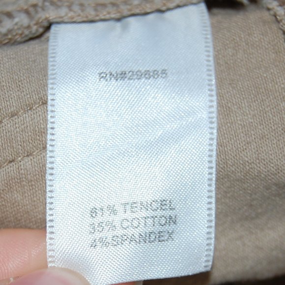 Pendleton Malin Pants Dune 6 - Picture 7 of 9